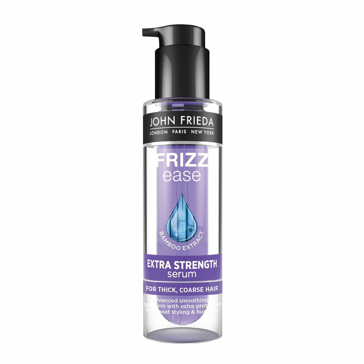 John Frieda Frizz Ease Extra Strength Serum 50ml Review