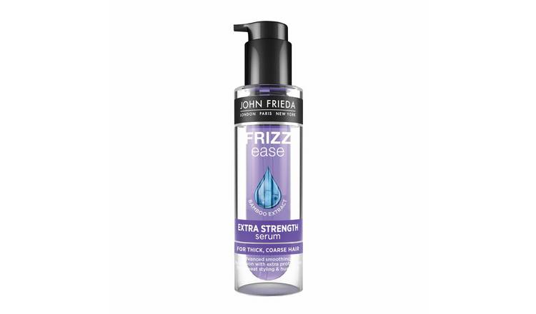 John Frieda Frizz Ease Extra Strength Serum 50ml