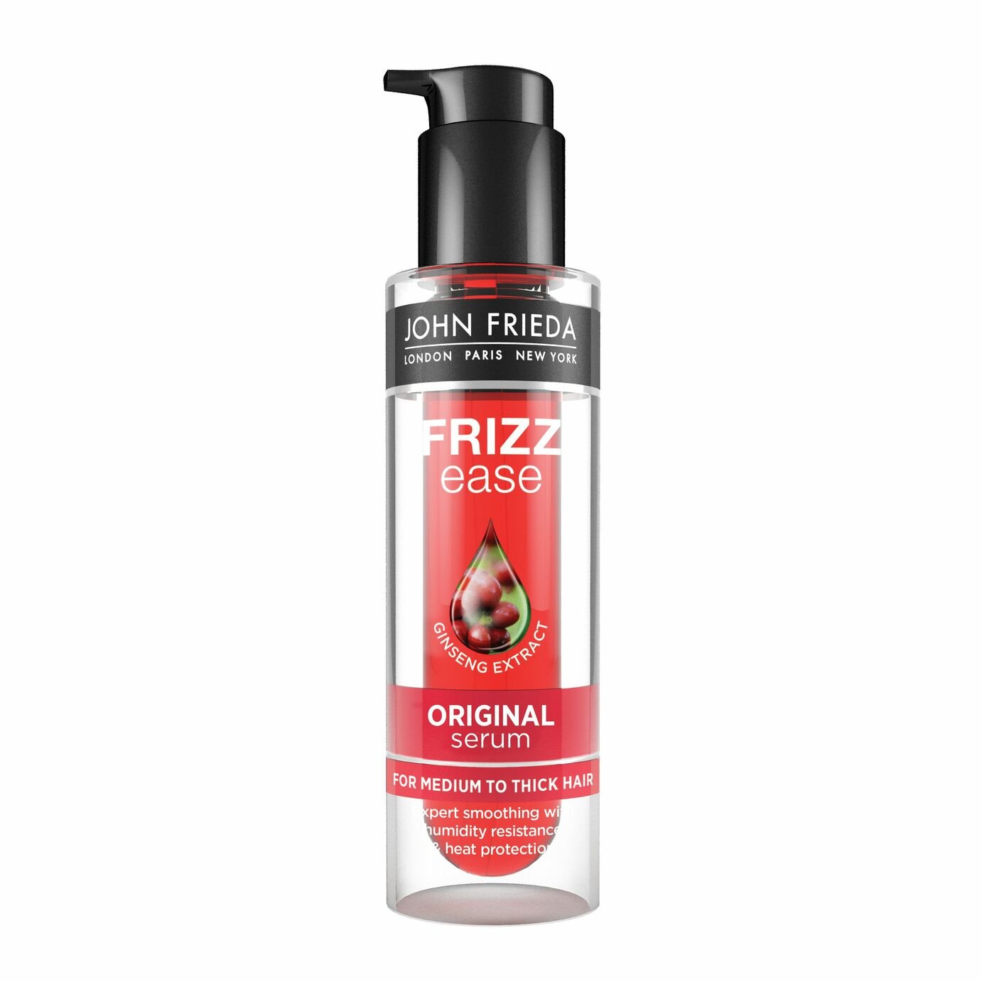 John Frieda Frizz Ease Original Serum 50ml Review