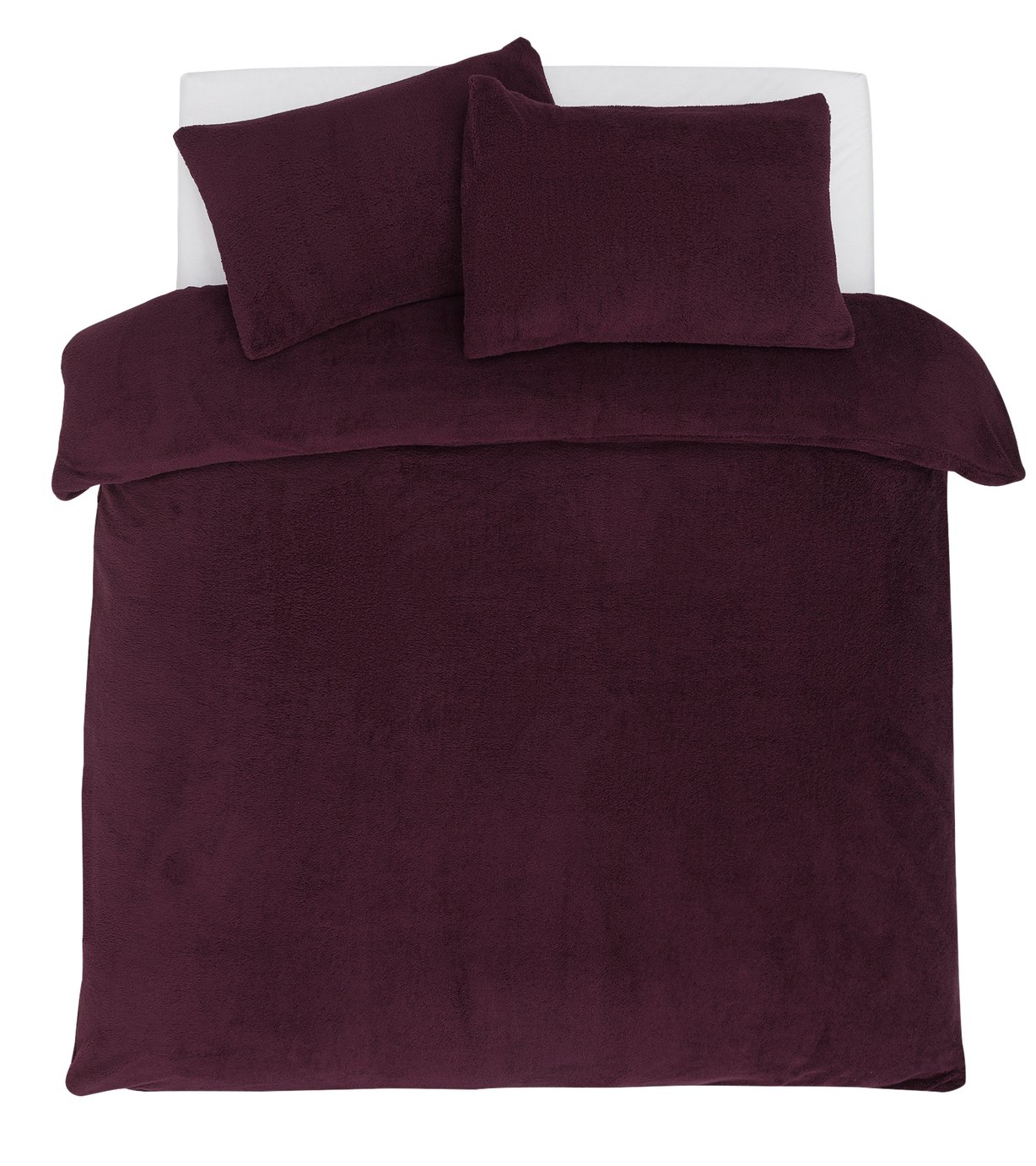 Argos Home Cherry Fleece Bedding Set Review