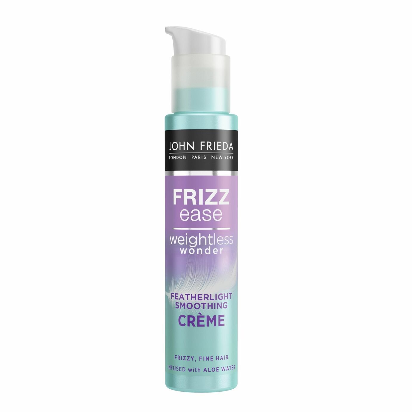 John Frieda Frizz Ease Weightless Wonder Creme Review