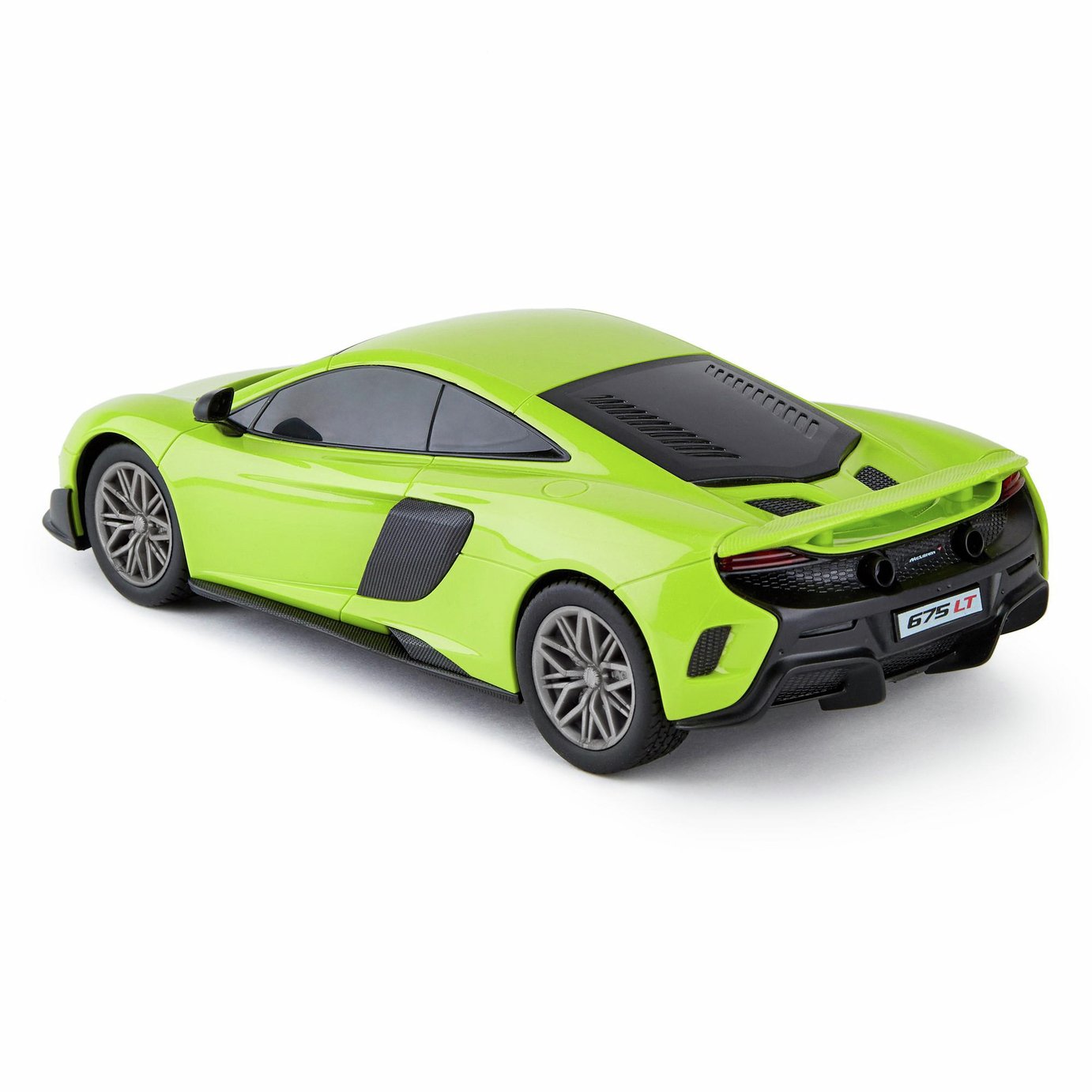 Buy CMJ RC Cars McLaren 675LT Green 1:24 Radio Controlled Car