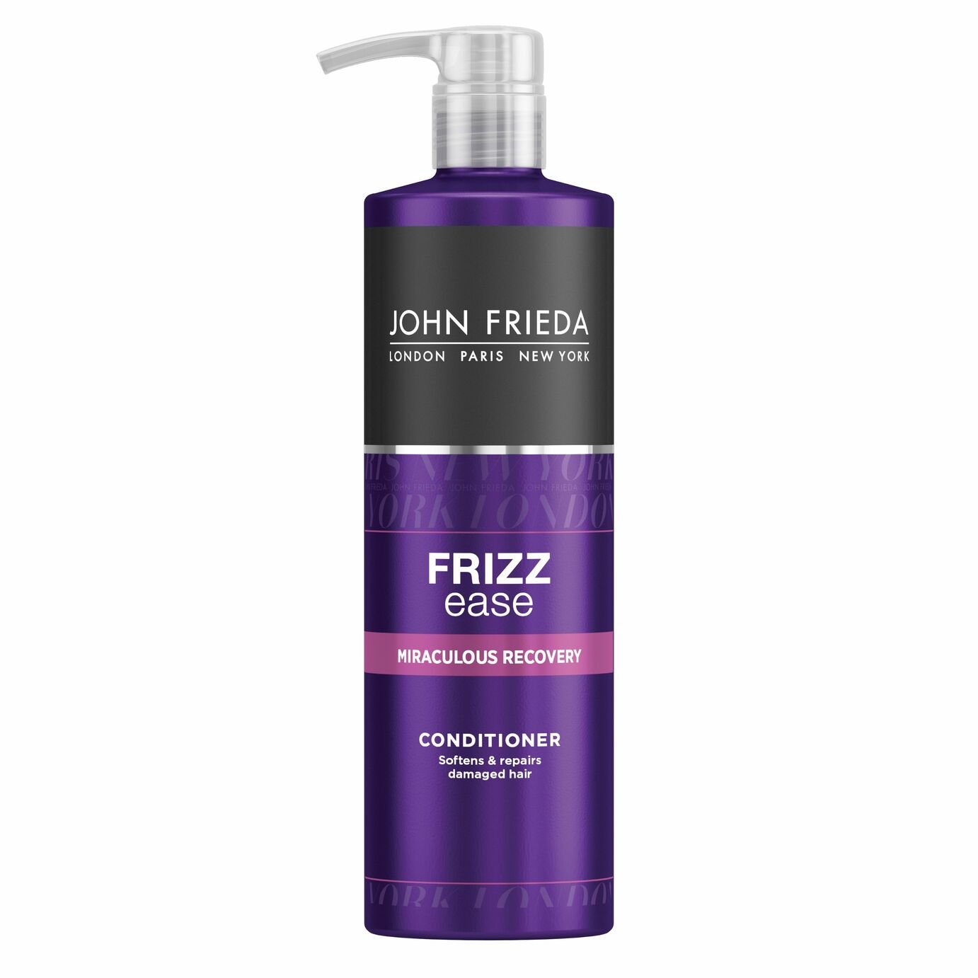 John Frieda Frizz Ease Miracle Restoring Conditioner 500ml Review