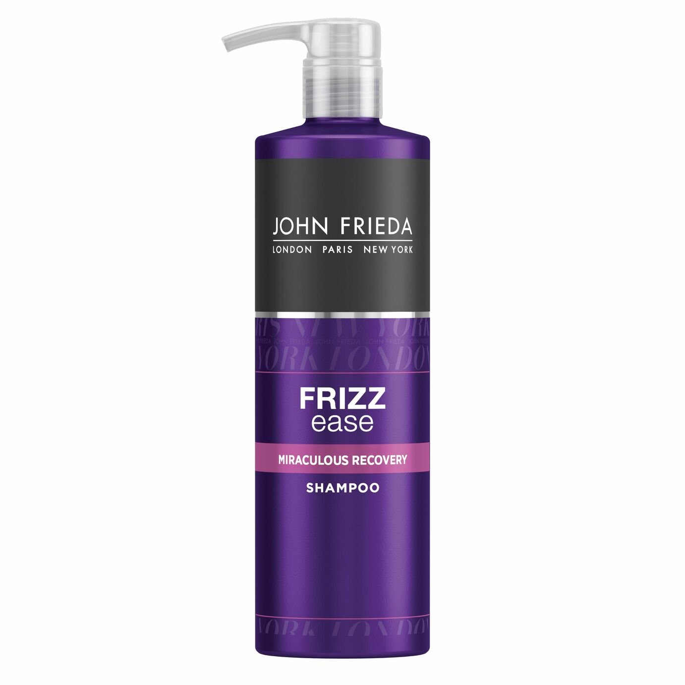 JOhn Fieda Fizz Ease Miracle Recovery Shampoo 500ml Review