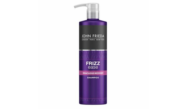 JOhn Fieda Fizz Ease Miracle Recovery Shampoo 500ml