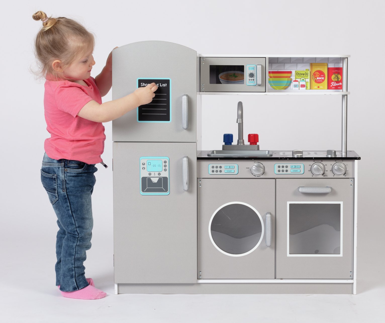 kitchen toy set argos