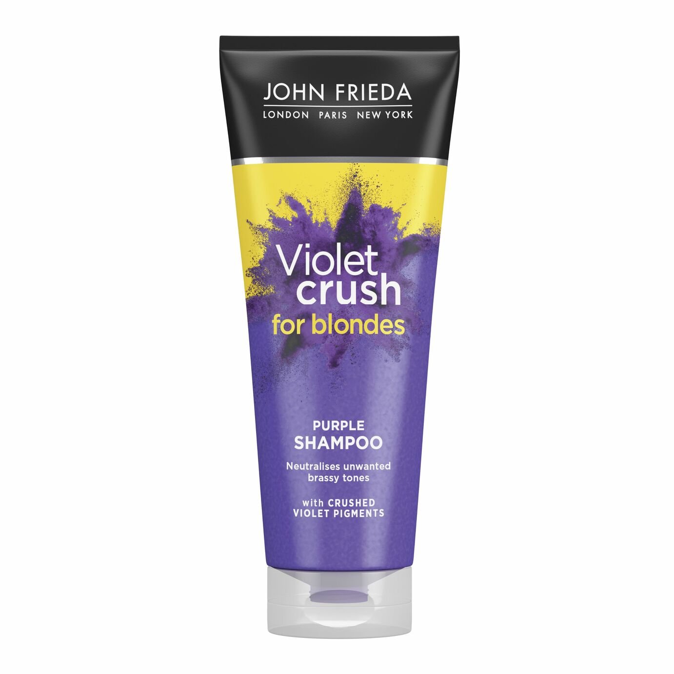 John Frieda Sheer Blonde Violet Shampoo 250ml Review