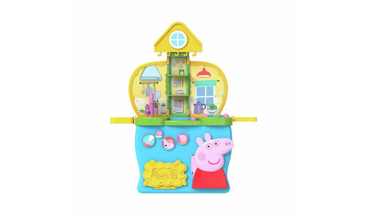 Peppa Pig Peppa Kitchen Roleplay Playset