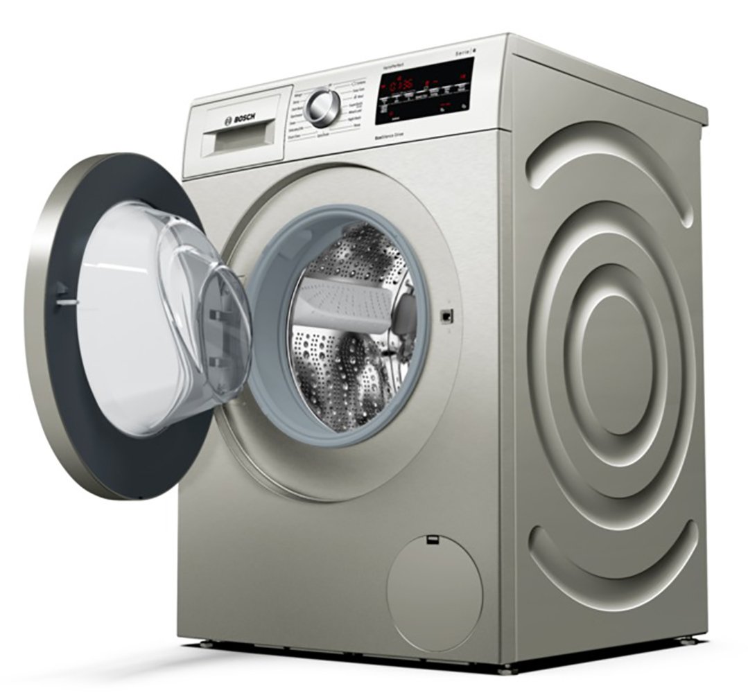 Bosch WAT2840SGB 9KG 1400 Spin Washing Machine Review