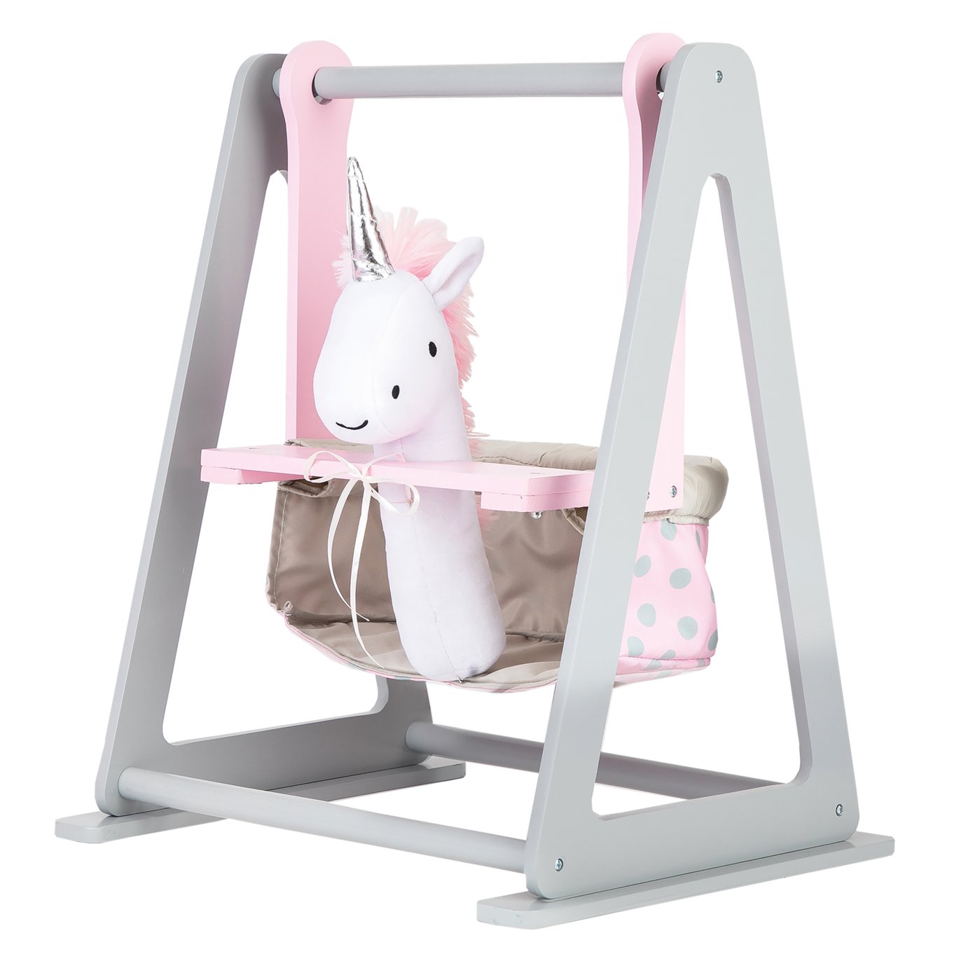 Tiny Treasures Wooden Unicorn Rocker Review