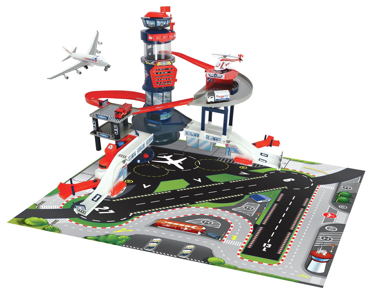 chad valley airport playset