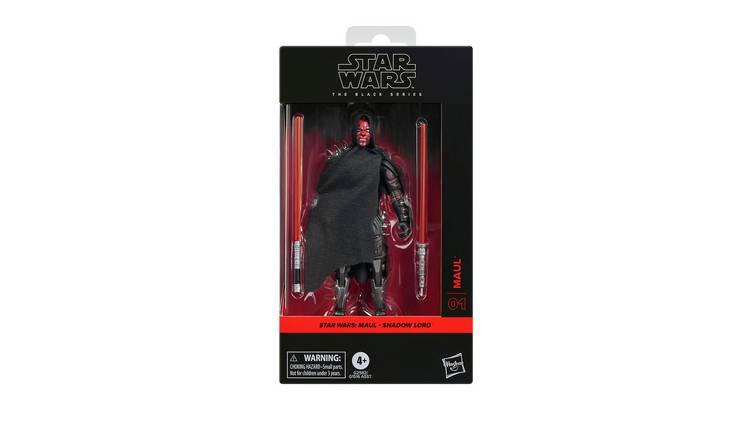 Star Wars Maul The Shadow Lord 6 Inches Action Figure