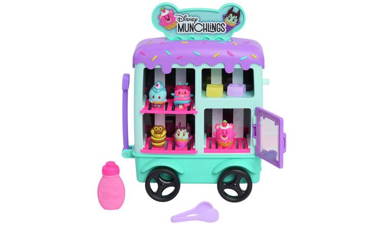 Argos Shopkins Cutie Cars Argos Buy Disney Munchlings Magic FX Ice