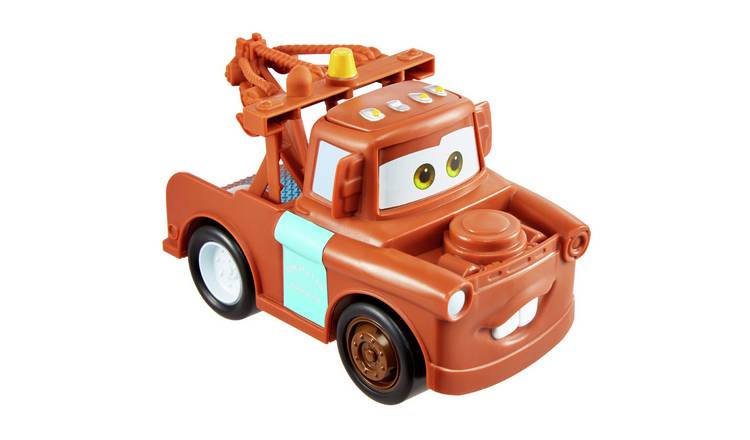 Disney Pixar Cars Track Talkers Mater Toy Car