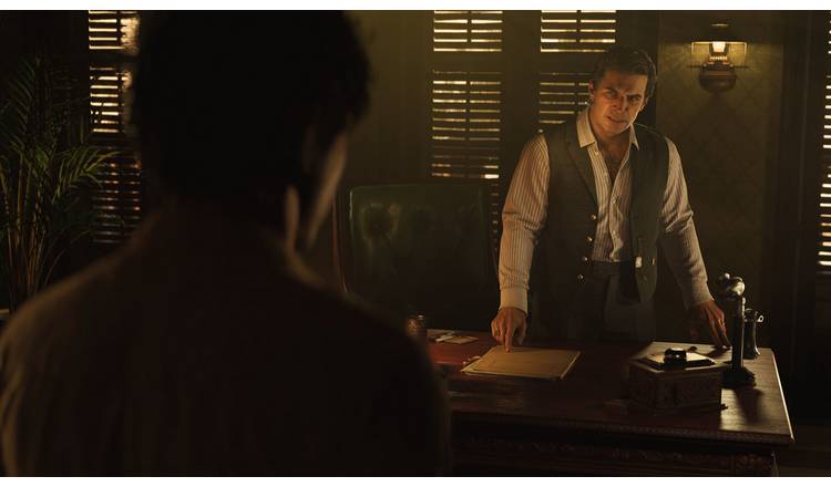 Mafia: The Old Country PS5 Game 3