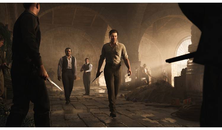 Mafia: The Old Country PS5 Game 6
