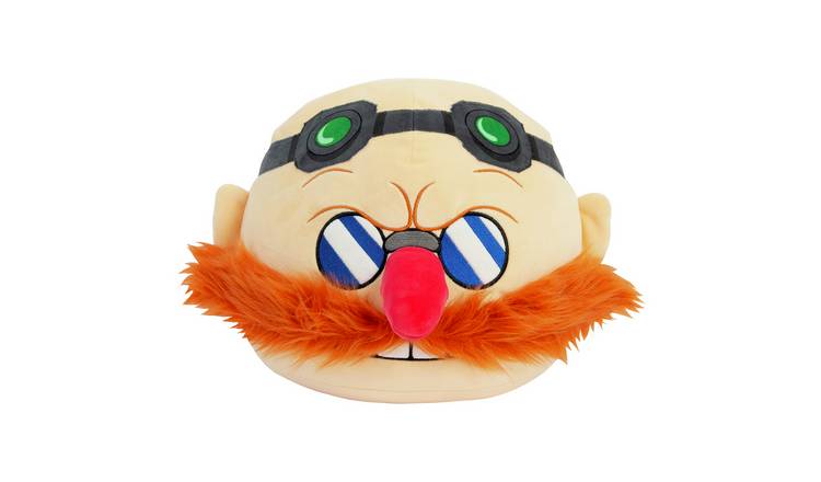 Club Mocchi Mocchi Sonic Eggman Plush