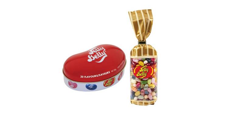 Jelly Belly Assorted Bean Gift Tin
