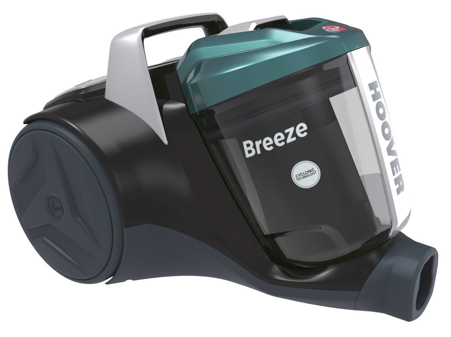 Hoover Breeze BR71BR01 Bagless Cylinder Vacuum Cleaner Review