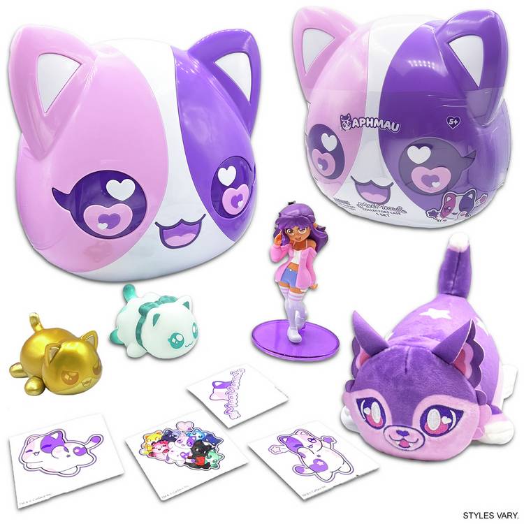 Aphmau MeeMeows Collectors Case 0