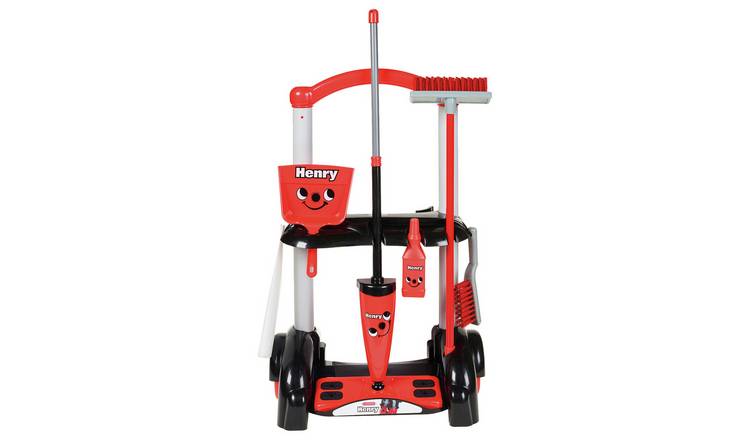 Buy Numatic Henry Cleaning Toy Trolley | Role play toys | Argos