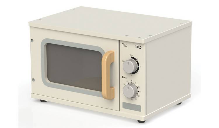 Tidlo Education Toy Microwave