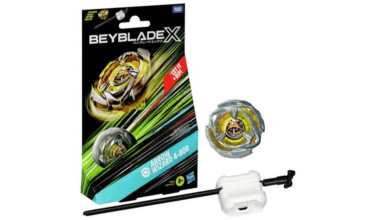 Beyblade Arrow Wizard Stamina