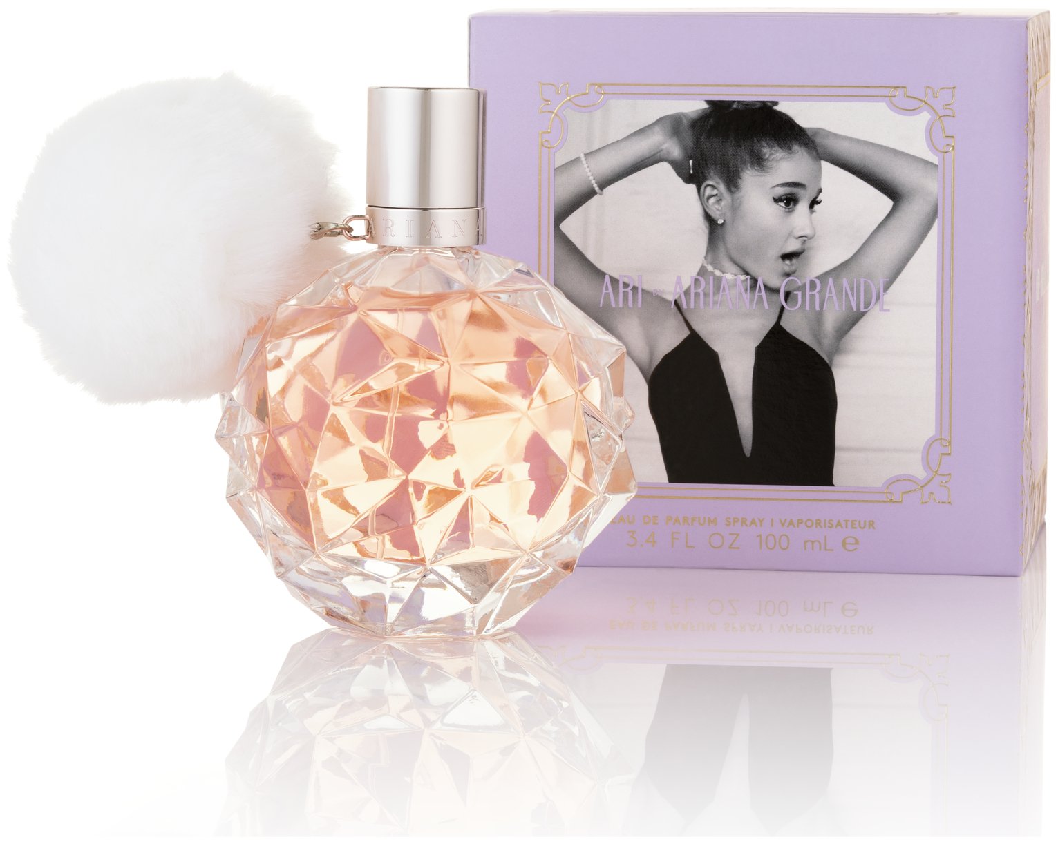 Ari By Ariana Grande Eau de Parfum Review