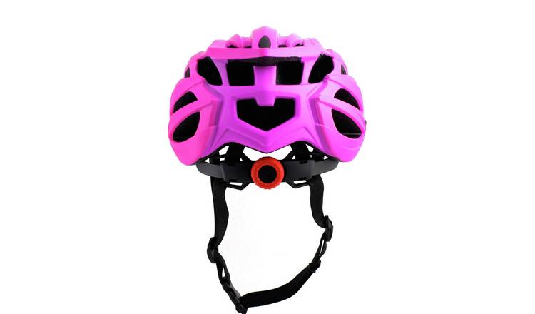 Buy Cross Kids Bike Helmet Pink Bike helmets and safety pads