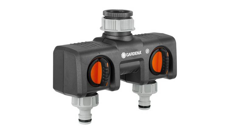 GARDENA Twin Tap Connector