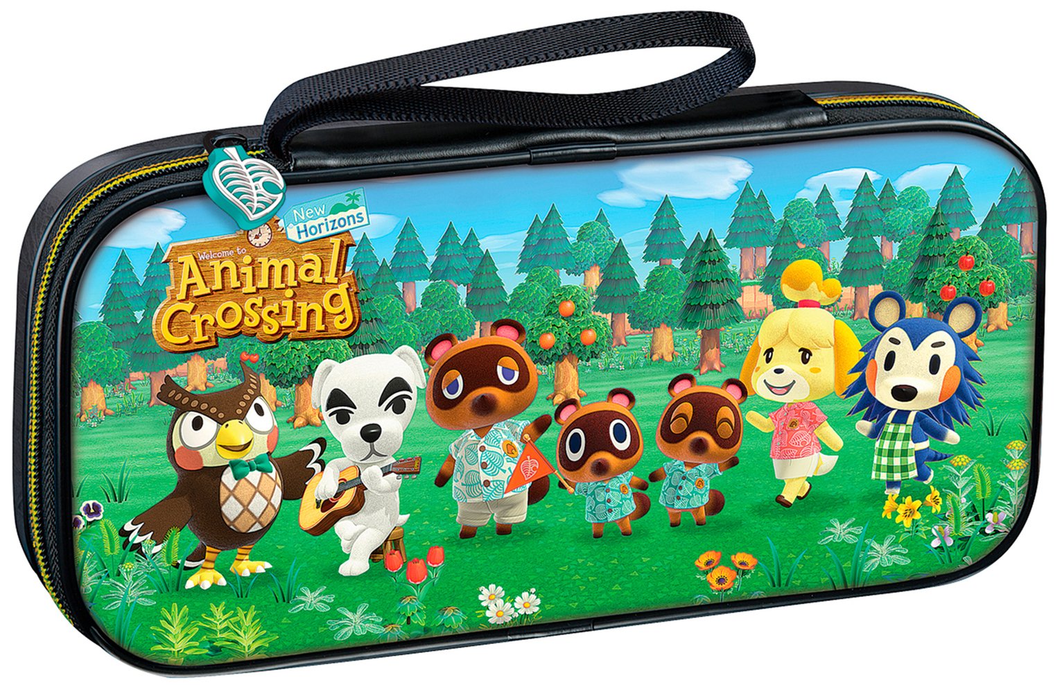 nintendo switch with animal crossing argos