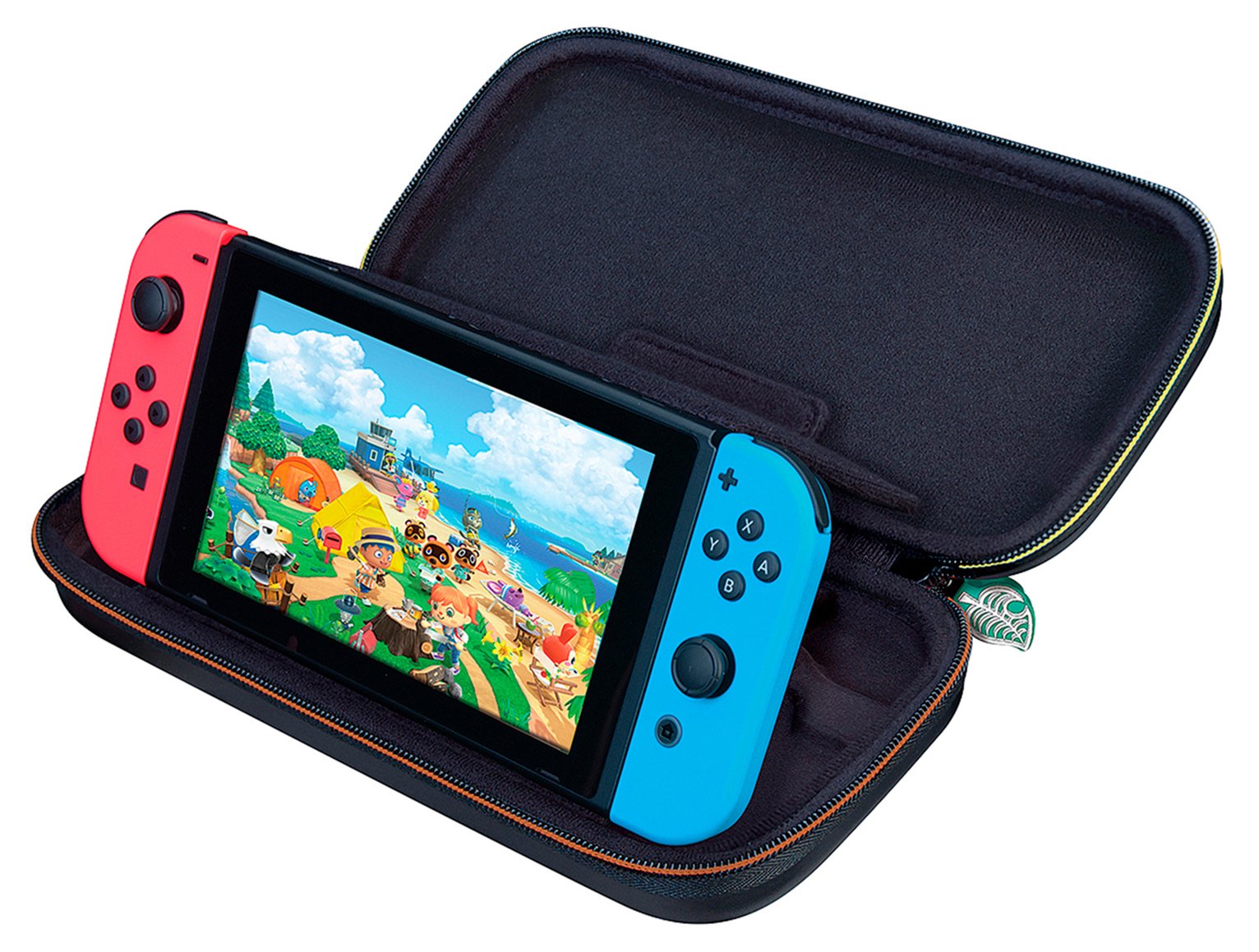 nintendo switch with animal crossing argos