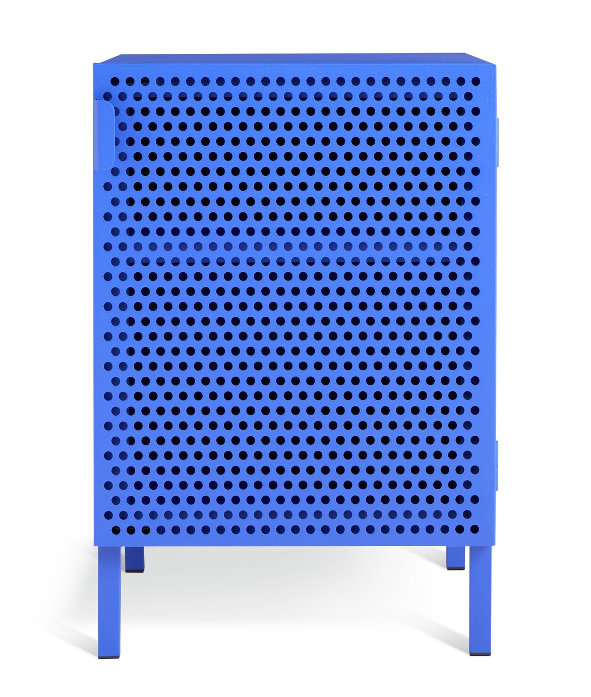 Buy Habitat Landan 1 Door Bedside Table - Blue | Bedside tables