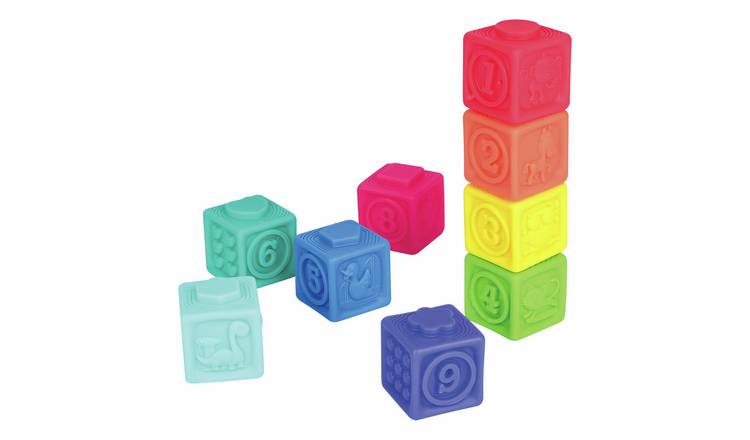 Chad Valley Stacking Wonder Blocks