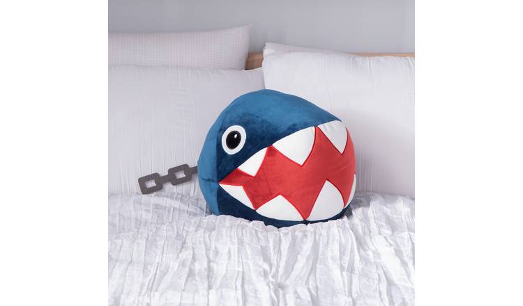 Club Mocchi-Mocchi  Super Mario Chain Chomp Plush