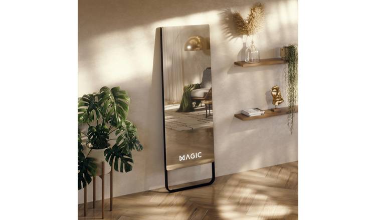 Magic AI Mirror - Smartest Home Gym