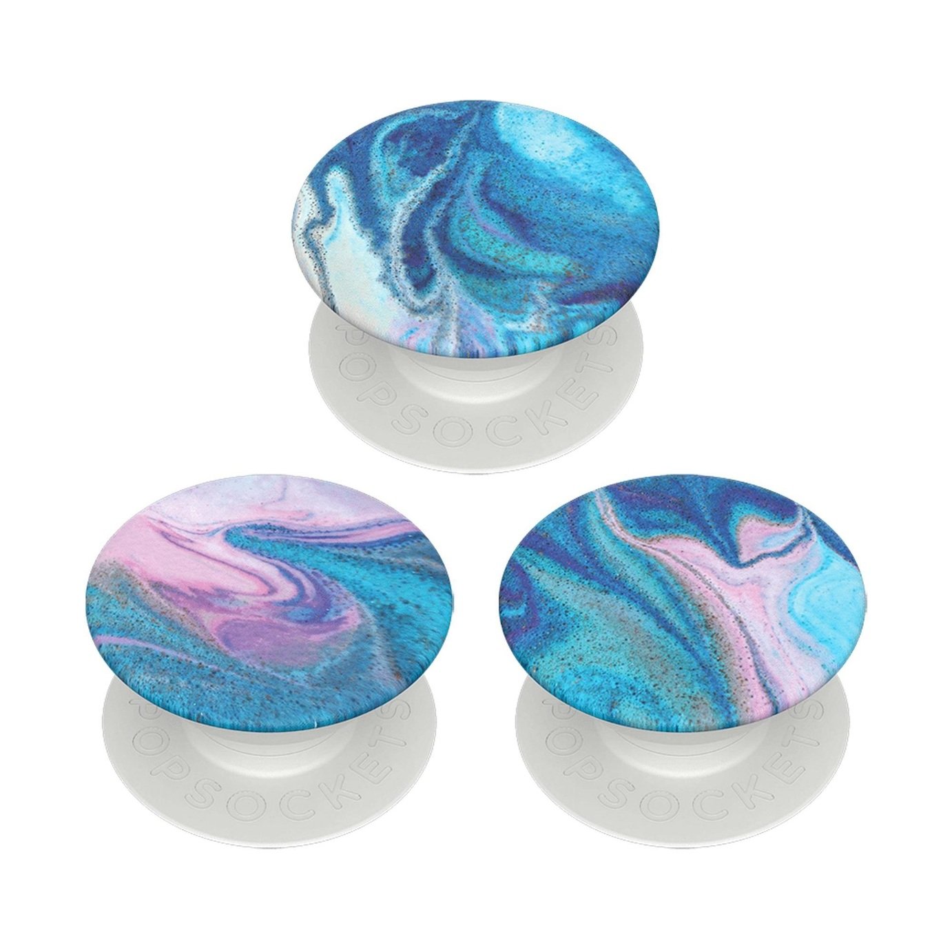 PopSockets PopMini Phone Stand - Nucolor Bombs