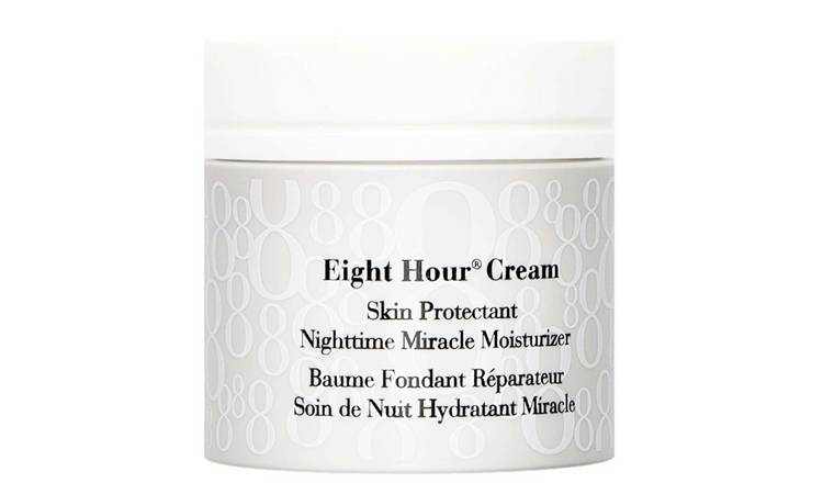 Elizabeth Arden Eight Hour Nighttime Moisturiser - 50ml