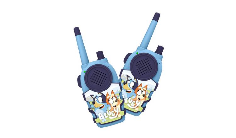 OTL Bluey Walkie Talkie Set