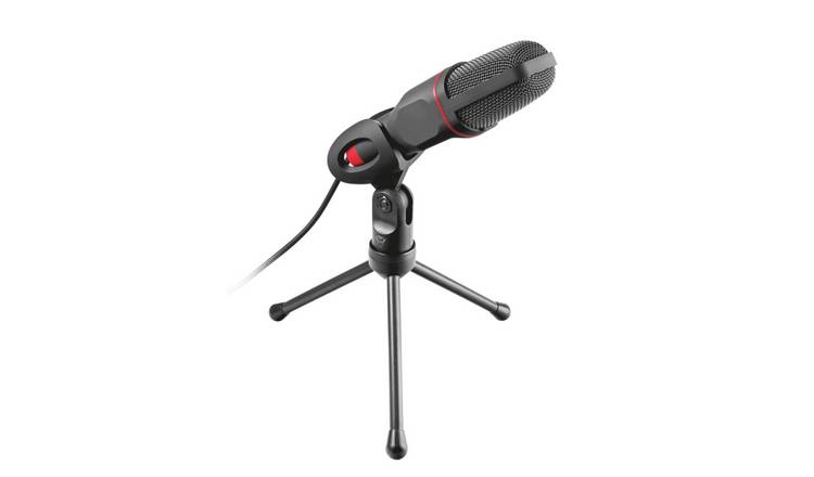 Trust GXT212 Mico USB PC PS5 Microphone