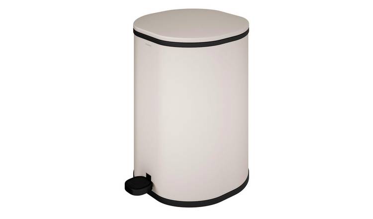 Cosmic Essentials Bathroom Bin - Sand