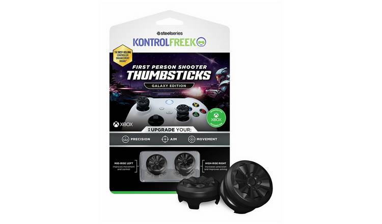 KontrolFreek Performance Thumbsticks For Xbox - Galaxy Edn