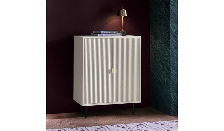 Habitat Roland 2 Door Sideboard - Natural