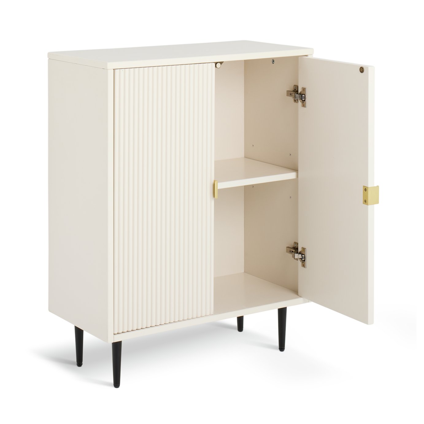 Roland 2 Door Sideboard - Natural 4