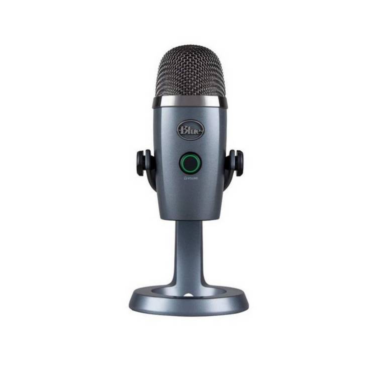 Buy Blue Yeti Nano Streaming Gaming Podcast PC Microphone