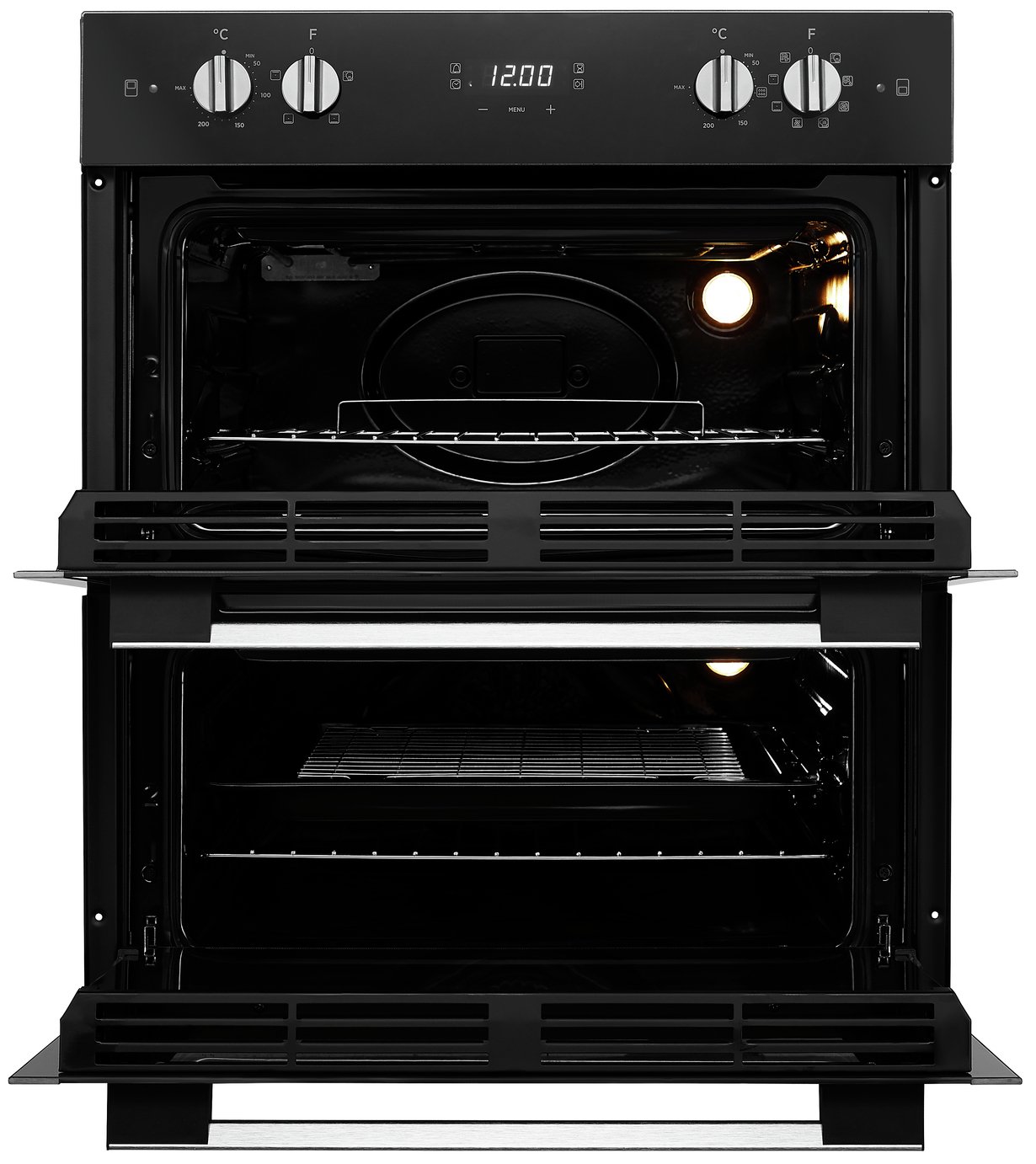 Hoover HO7DC3UB308B Built Under Double Oven Review