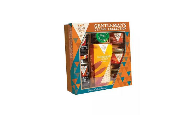 Cottage Delight Gentleman's Classic Collection Gift Set