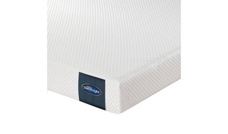 Silentnight Hush Memory Foam Mattress - Double