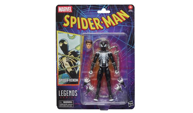 Marvel Spider-Venom Action Figure
