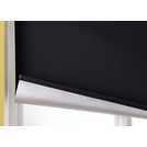 Buy Argos Home Blackout Insulating Roller Blind - 3ft - Black | Blinds ...